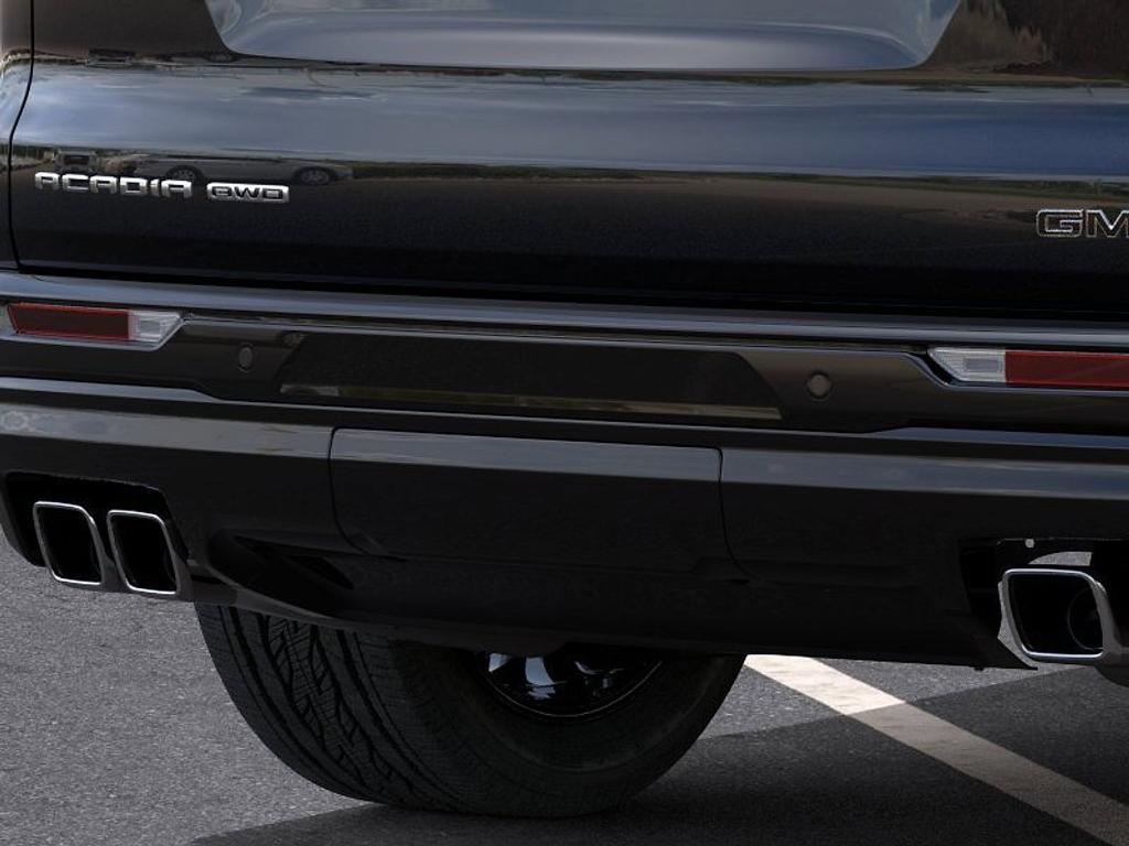 new 2026 GMC Acadia car, priced at $67,590