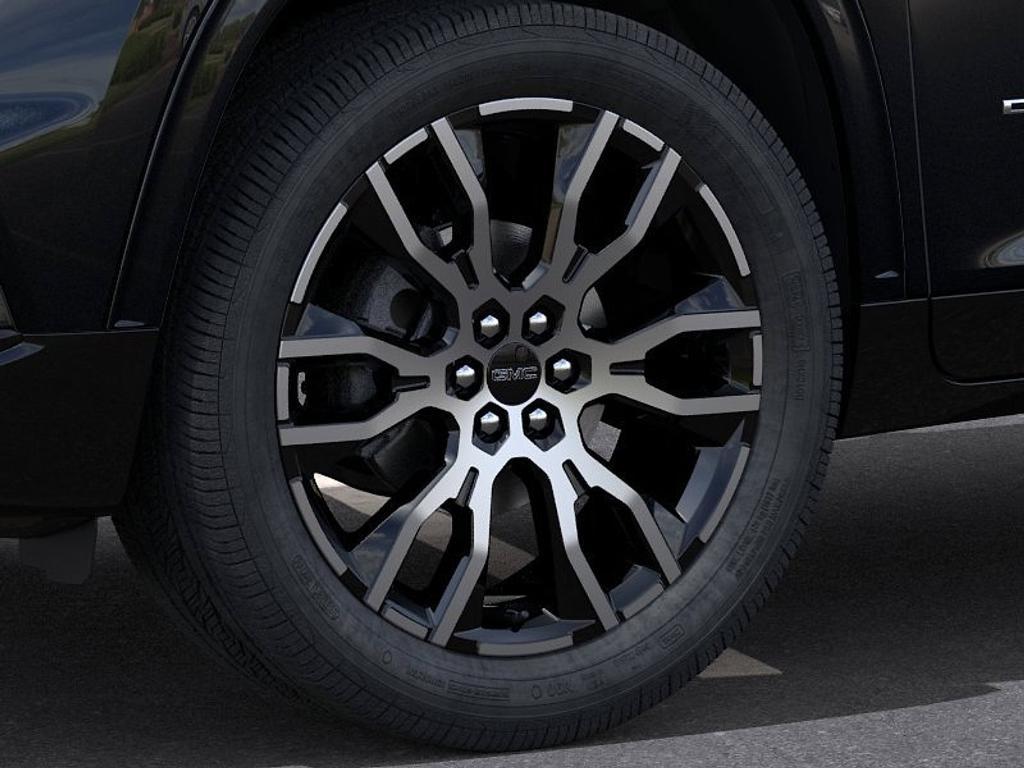 new 2026 GMC Acadia car, priced at $67,590
