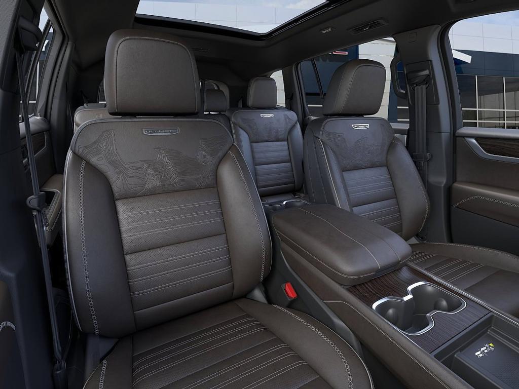 new 2026 GMC Acadia car, priced at $67,590