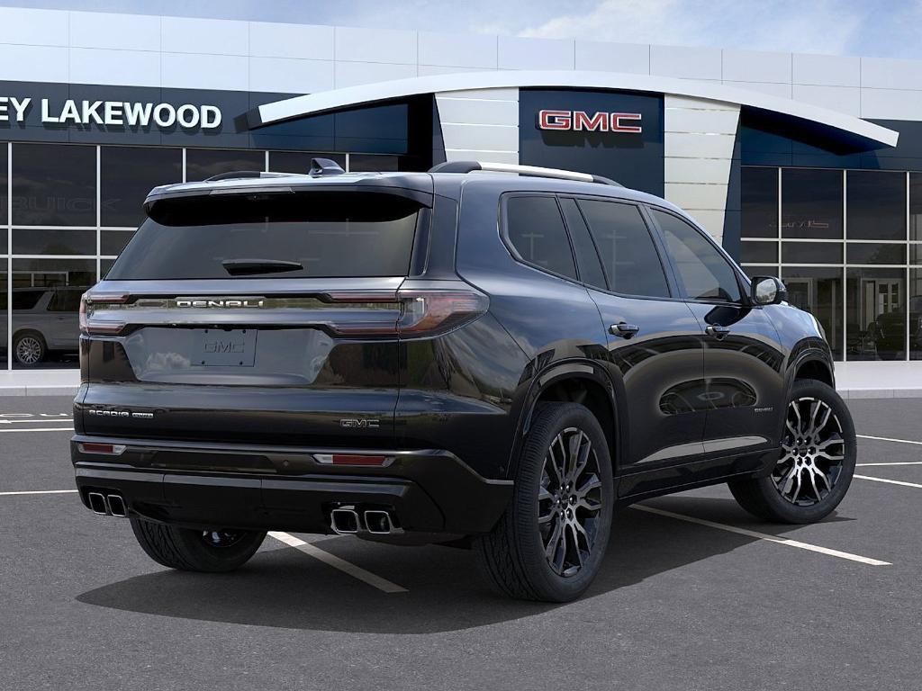 new 2026 GMC Acadia car, priced at $67,590