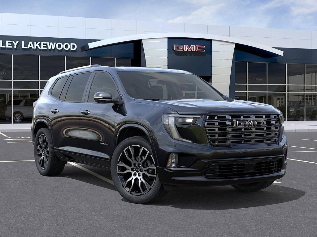 new 2026 GMC Acadia car, priced at $67,590