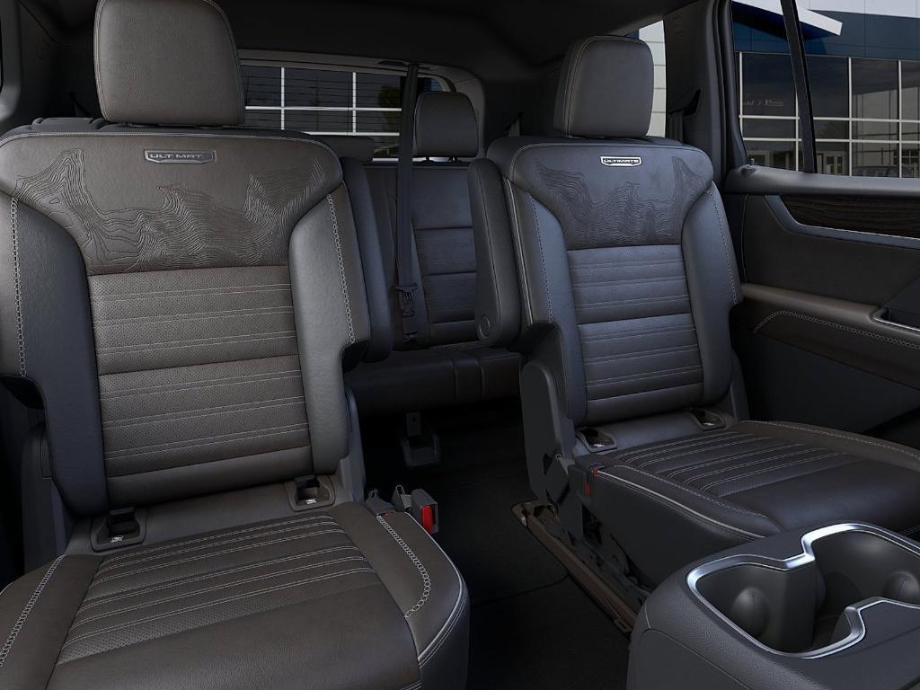 new 2026 GMC Acadia car, priced at $67,590