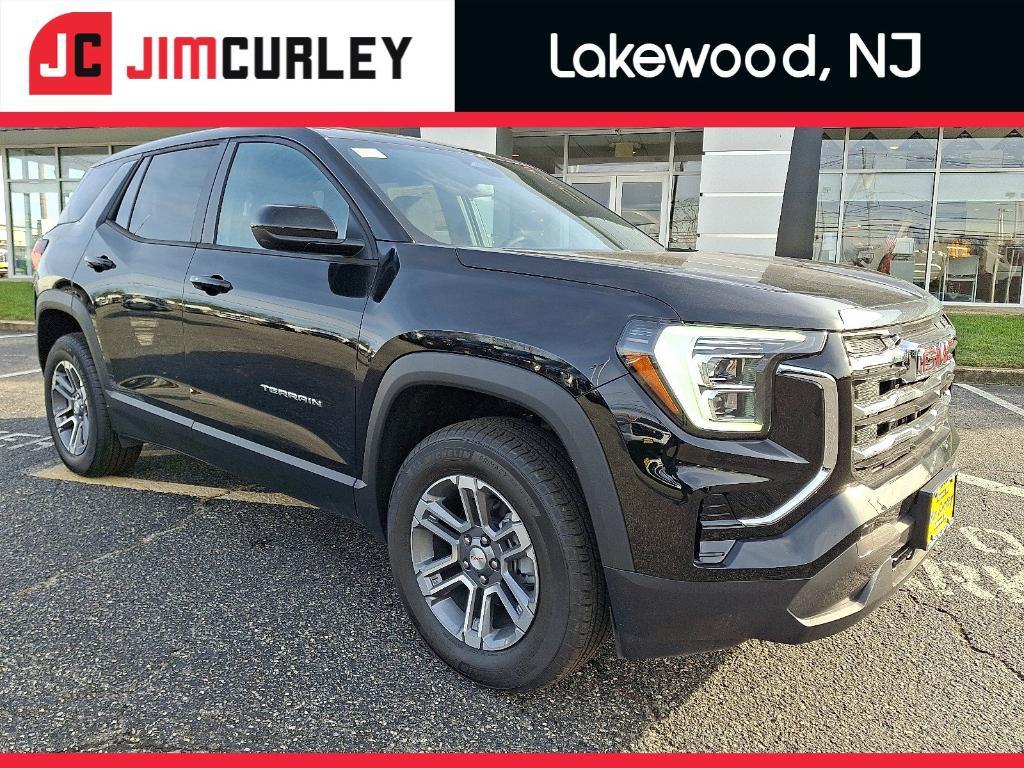 new 2026 GMC Terrain car, priced at $31,308