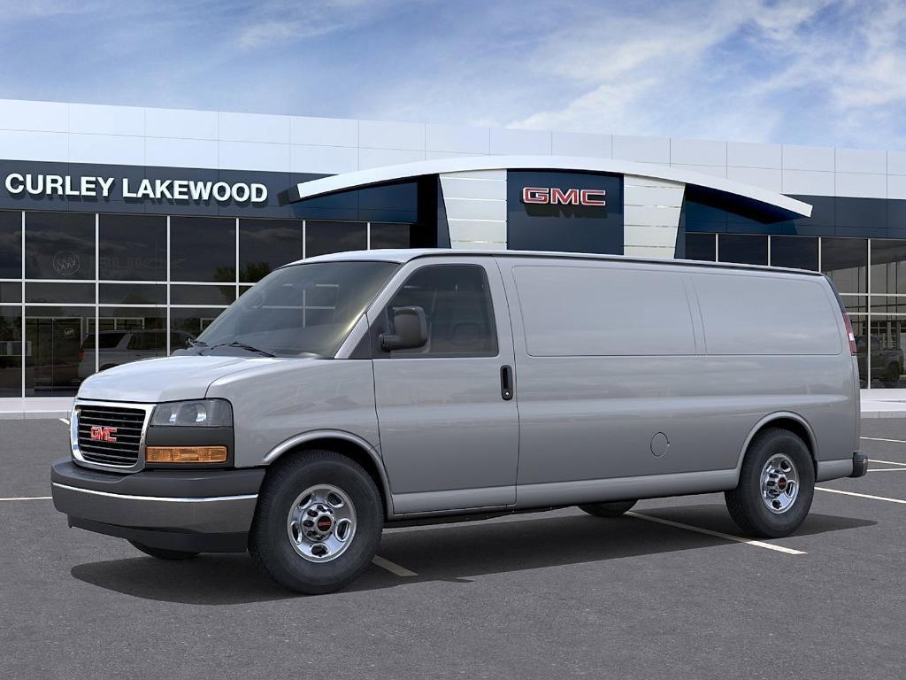 new 2026 GMC Savana 3500 car, priced at $52,825