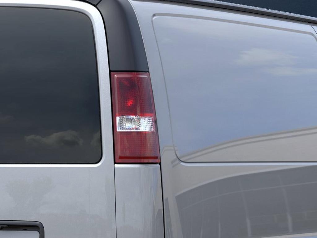 new 2026 GMC Savana 3500 car, priced at $52,825