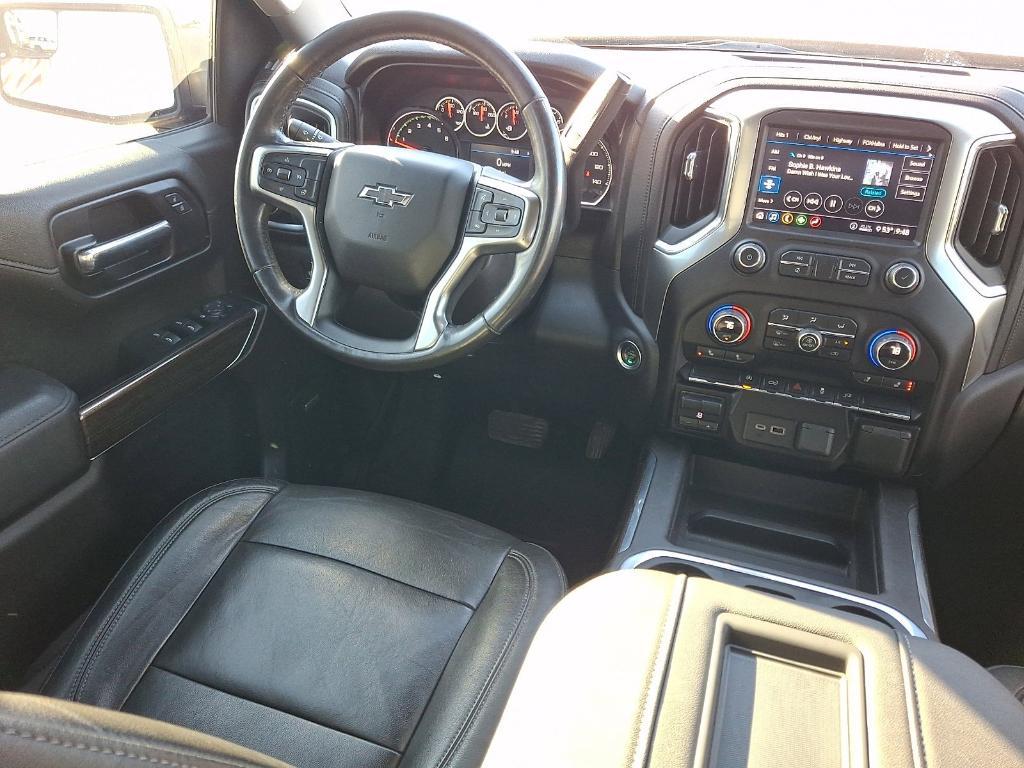 used 2020 Chevrolet Silverado 1500 car, priced at $30,579