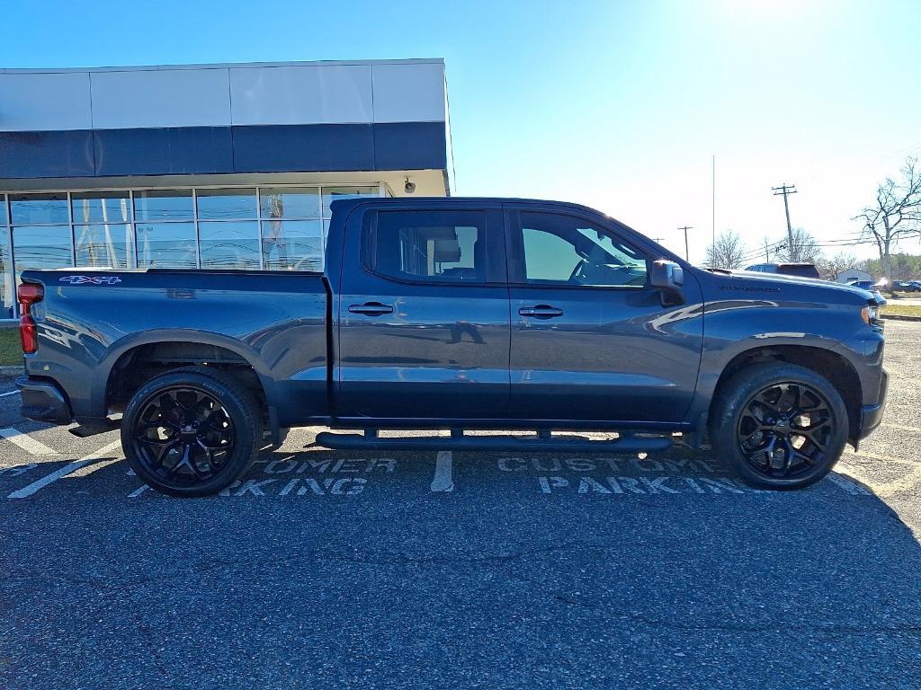 used 2020 Chevrolet Silverado 1500 car, priced at $30,579