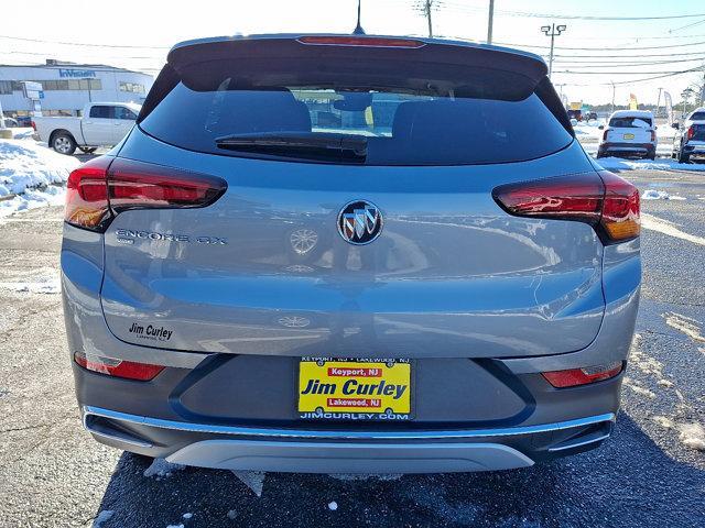 used 2023 Buick Encore GX car, priced at $24,822