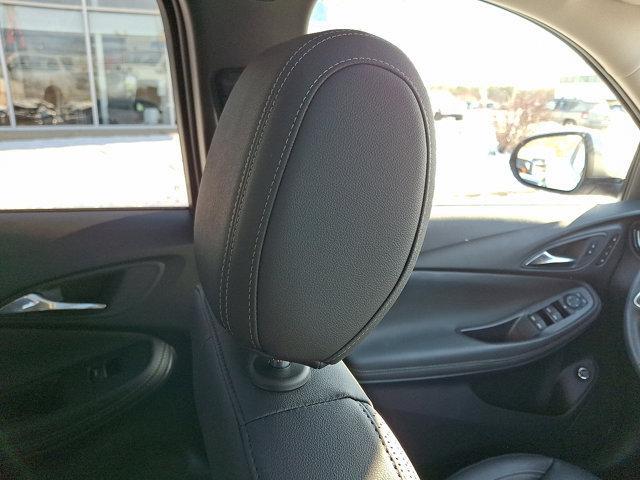 used 2023 Buick Encore GX car, priced at $24,822