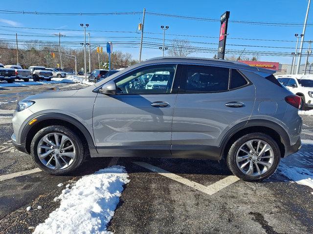 used 2023 Buick Encore GX car, priced at $24,822