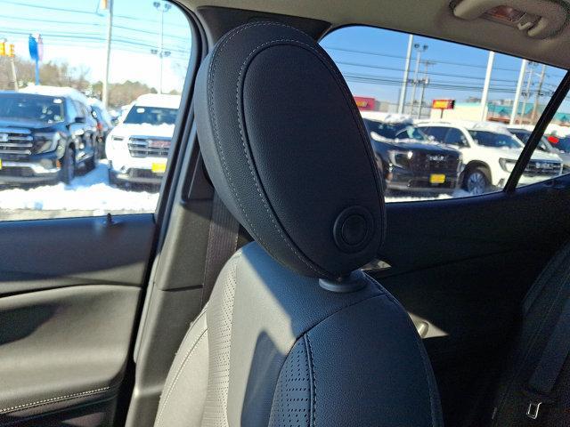 used 2023 Buick Encore GX car, priced at $24,822