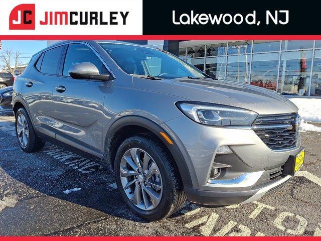 used 2023 Buick Encore GX car, priced at $24,822