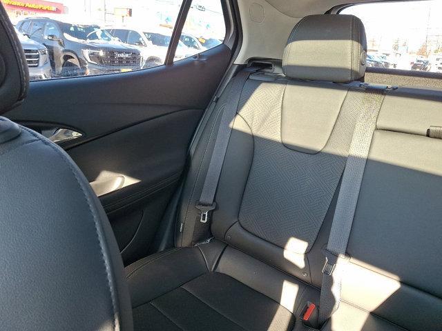 used 2023 Buick Encore GX car, priced at $24,822