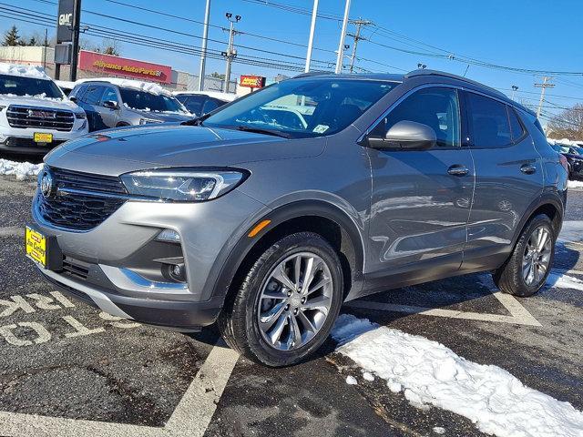 used 2023 Buick Encore GX car, priced at $24,822