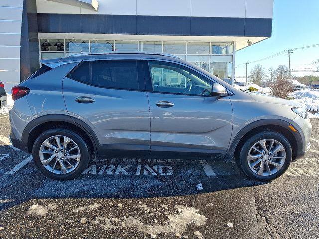 used 2023 Buick Encore GX car, priced at $24,822