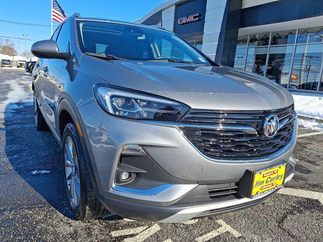used 2023 Buick Encore GX car, priced at $24,822