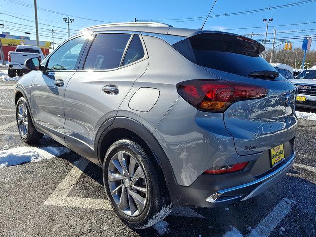 used 2023 Buick Encore GX car, priced at $24,822