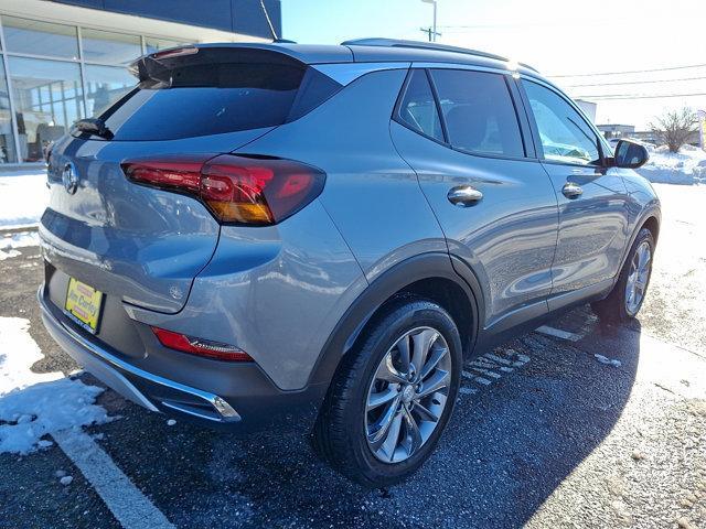 used 2023 Buick Encore GX car, priced at $24,822