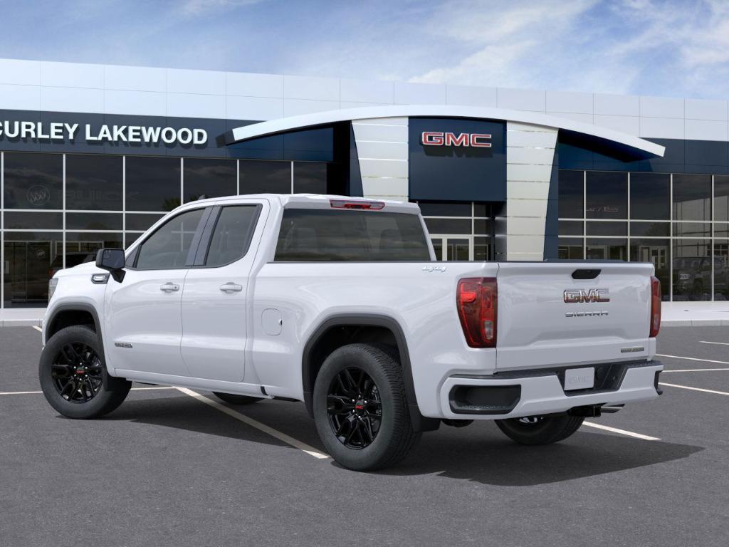 new 2026 GMC Sierra 1500 car, priced at $49,843