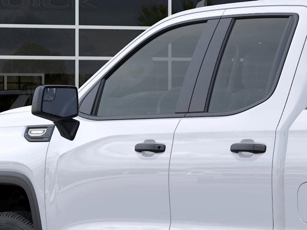 new 2026 GMC Sierra 1500 car, priced at $44,726