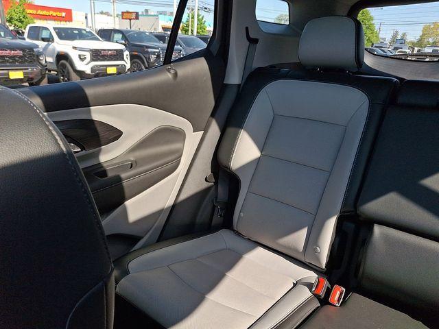 used 2022 GMC Terrain car, priced at $22,435