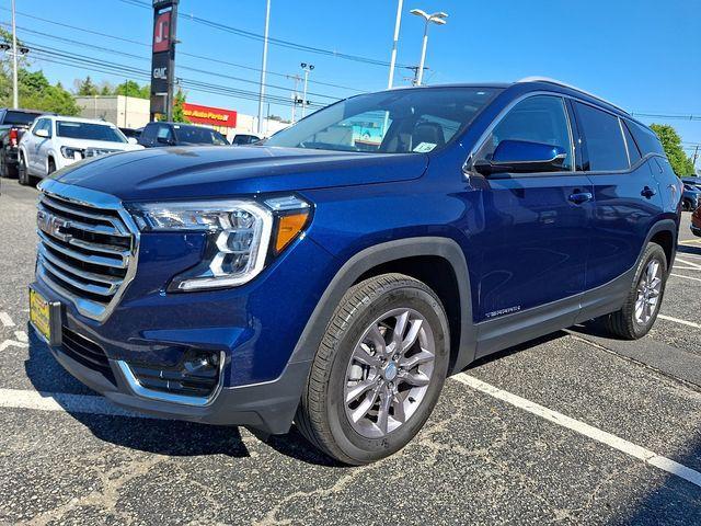 used 2022 GMC Terrain car, priced at $22,435