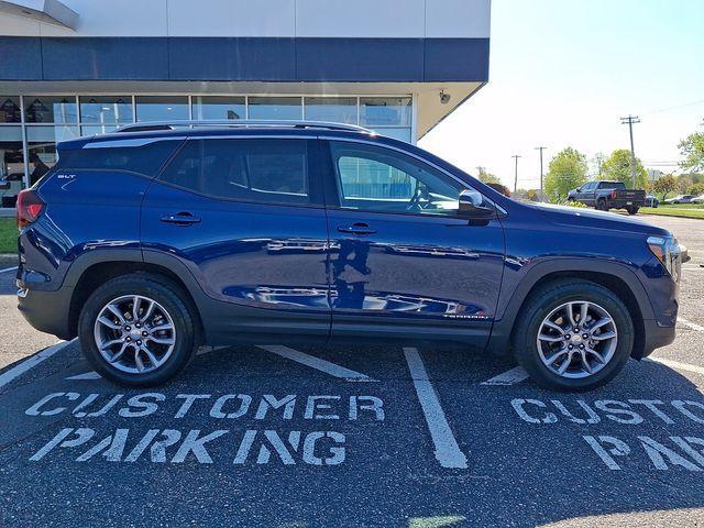 used 2022 GMC Terrain car, priced at $22,435
