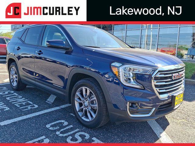 used 2022 GMC Terrain car, priced at $22,435