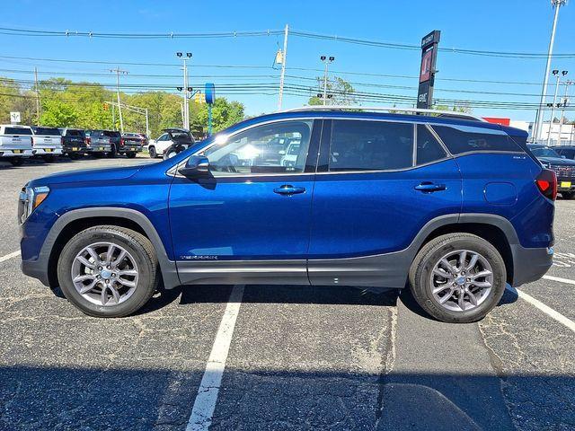 used 2022 GMC Terrain car, priced at $22,435