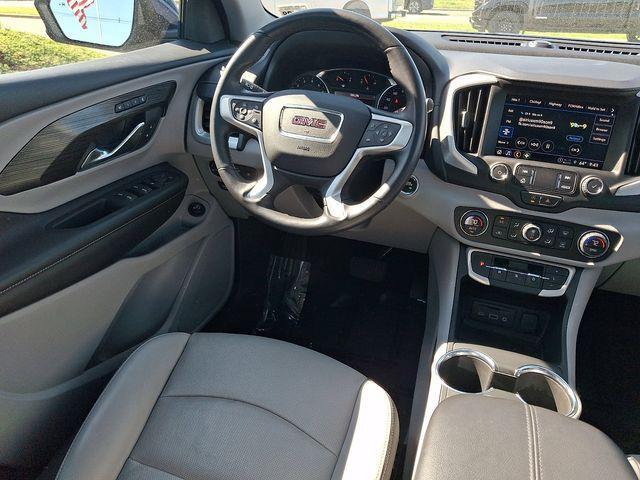 used 2022 GMC Terrain car, priced at $22,435