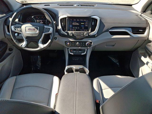 used 2022 GMC Terrain car, priced at $22,435