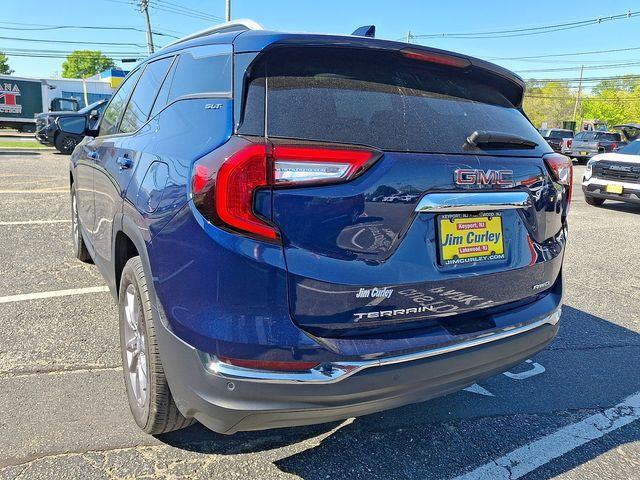used 2022 GMC Terrain car, priced at $22,435