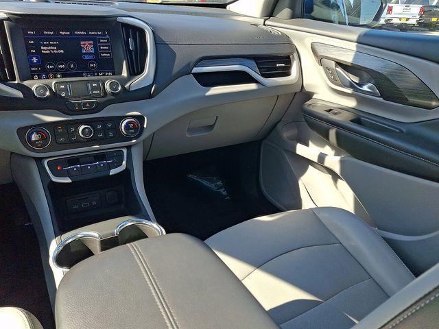 used 2022 GMC Terrain car, priced at $22,435