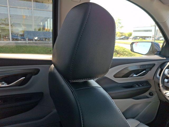 used 2022 GMC Terrain car, priced at $22,435