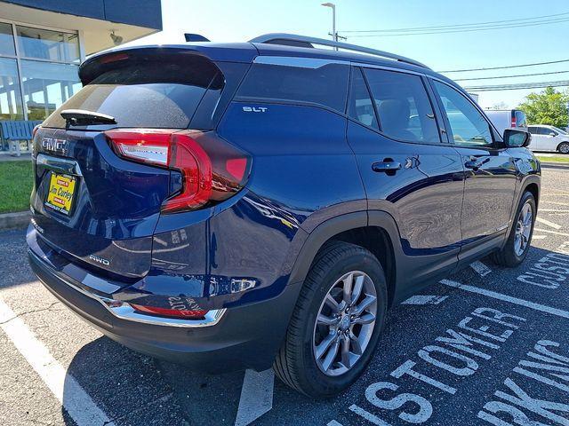 used 2022 GMC Terrain car, priced at $22,435