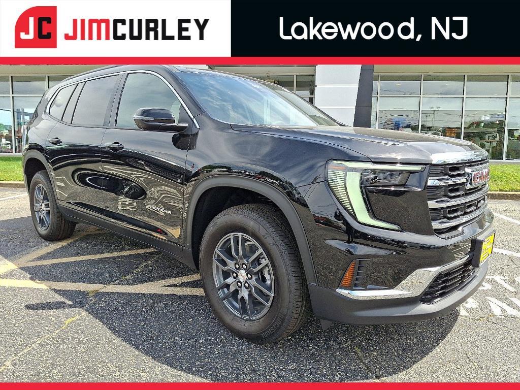 new 2026 GMC Acadia car, priced at $46,799