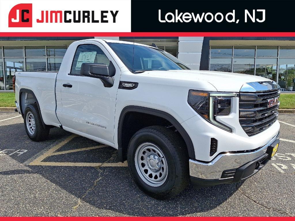 new 2026 GMC Sierra 1500 car, priced at $39,819