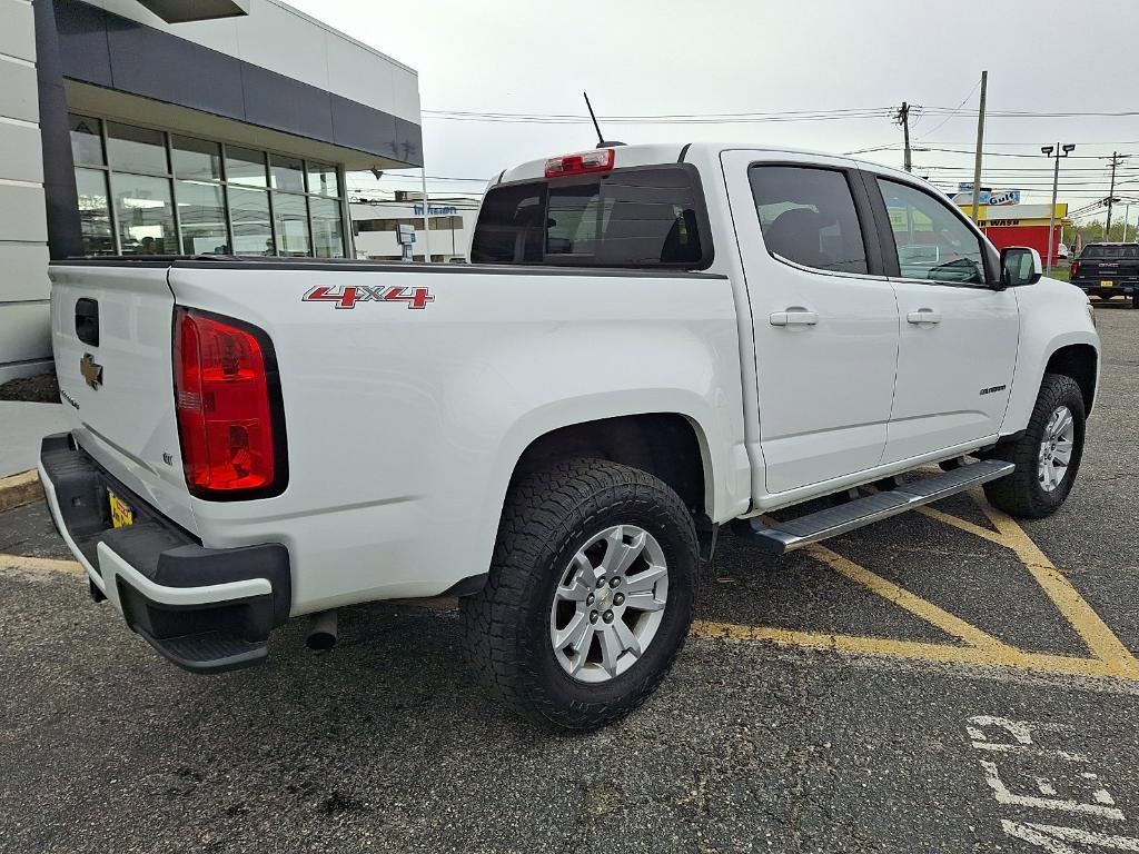 used 2017 Chevrolet Colorado car, priced at $19,543