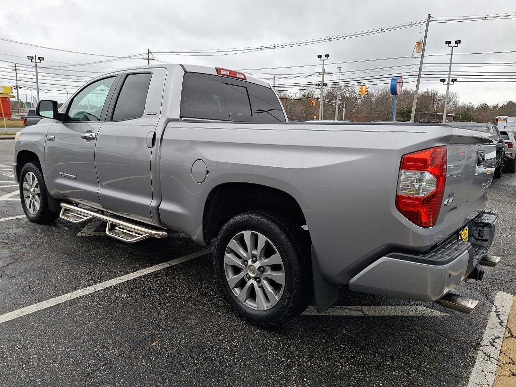 used 2016 Toyota Tundra car, priced at $33,600
