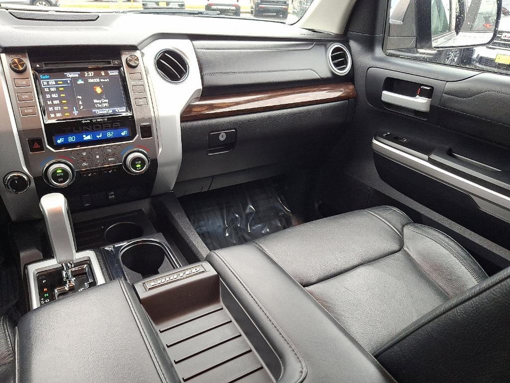 used 2016 Toyota Tundra car, priced at $33,600