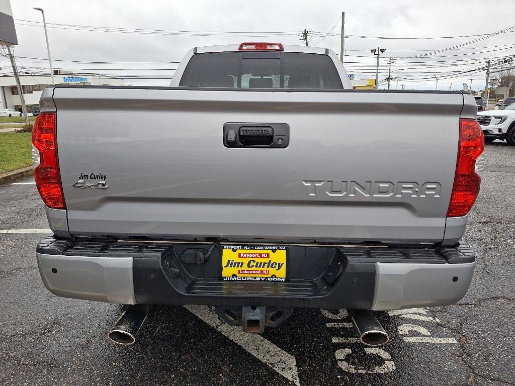 used 2016 Toyota Tundra car, priced at $33,600