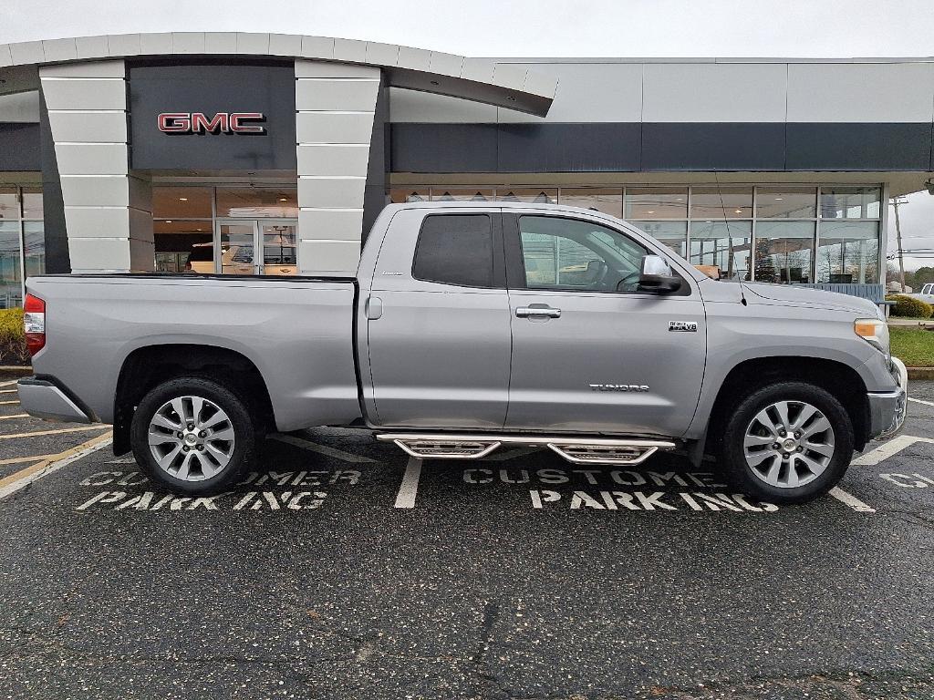 used 2016 Toyota Tundra car, priced at $33,600
