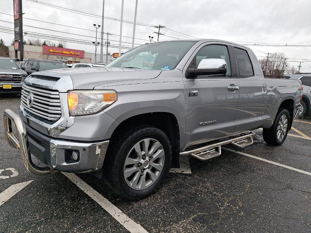 used 2016 Toyota Tundra car, priced at $33,600