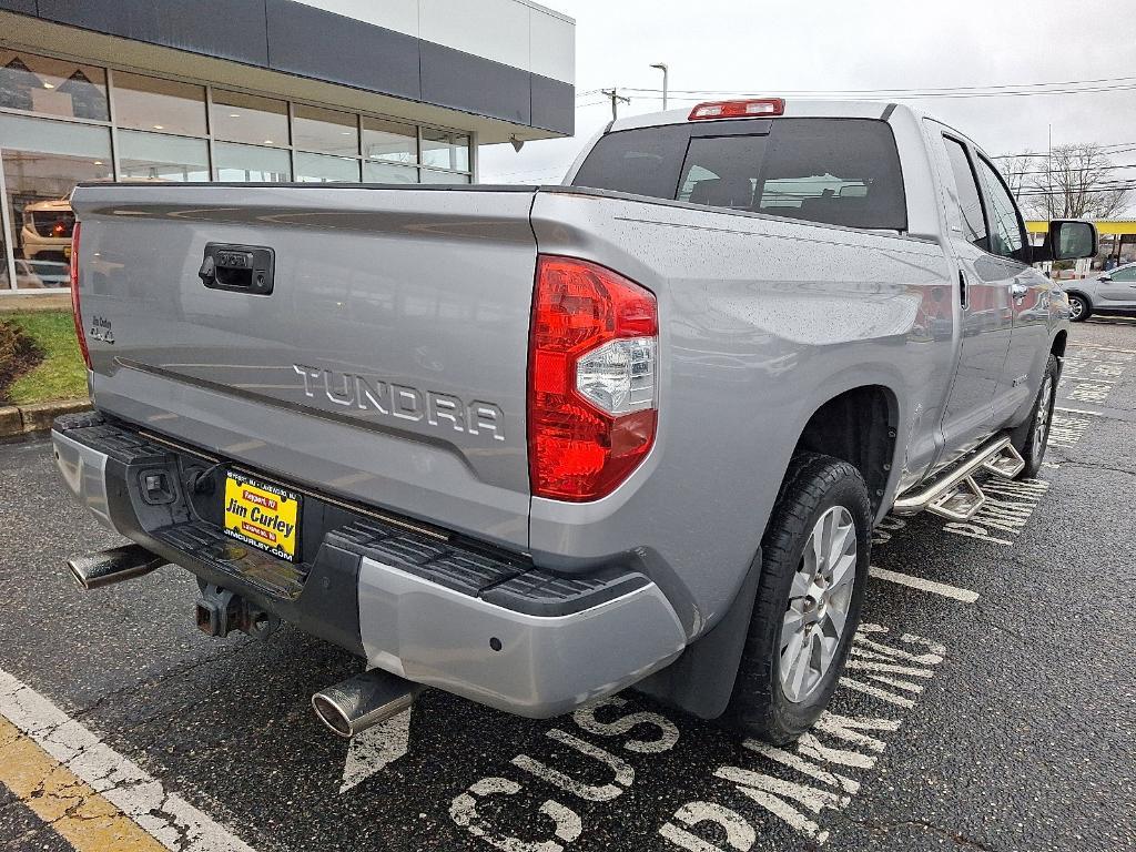 used 2016 Toyota Tundra car, priced at $33,600