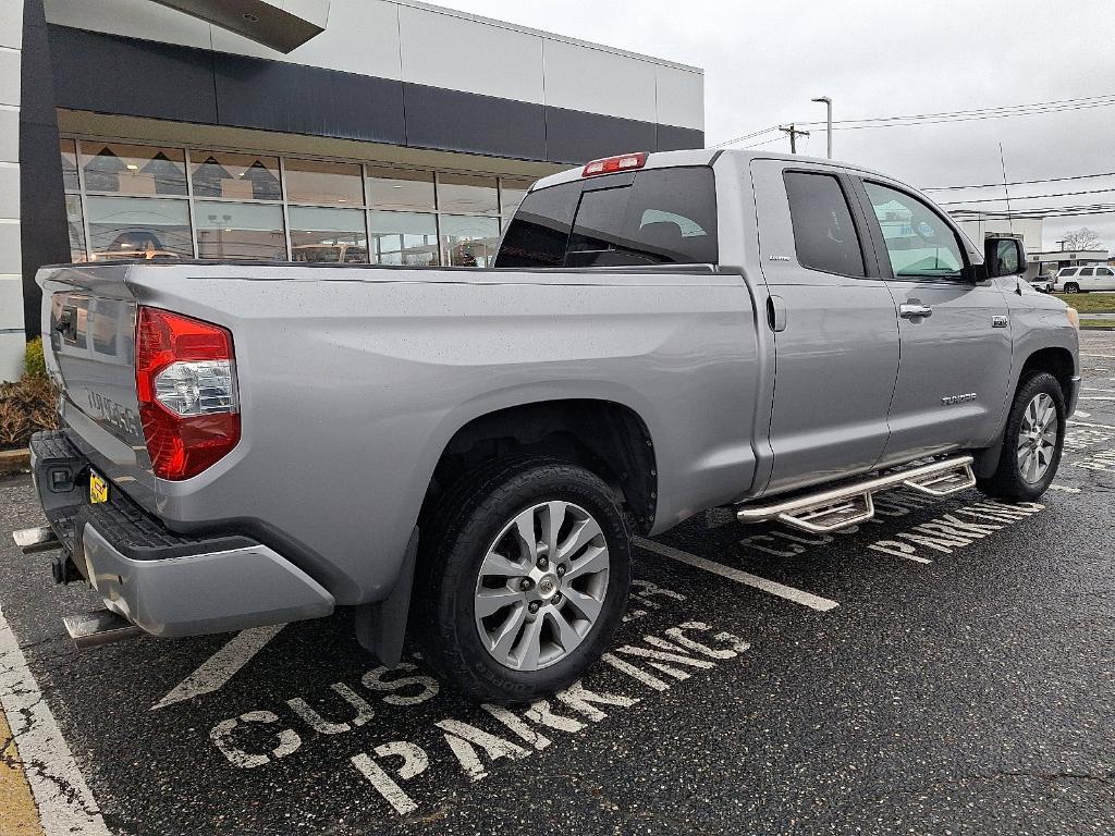 used 2016 Toyota Tundra car, priced at $33,600