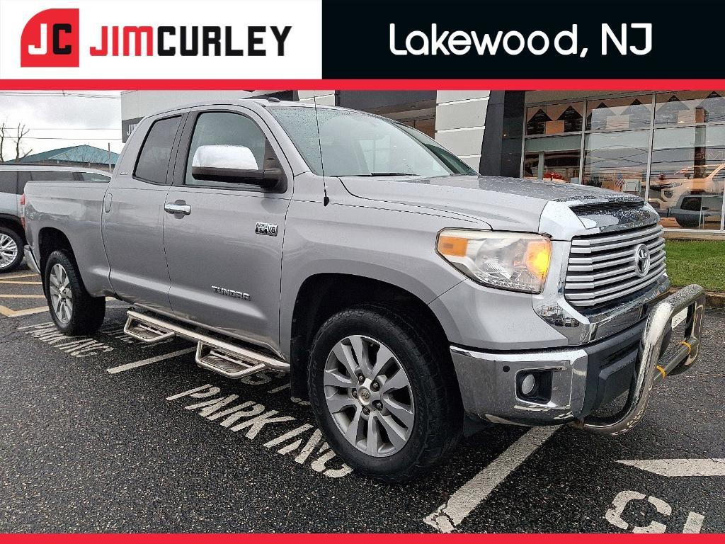 used 2016 Toyota Tundra car, priced at $33,600