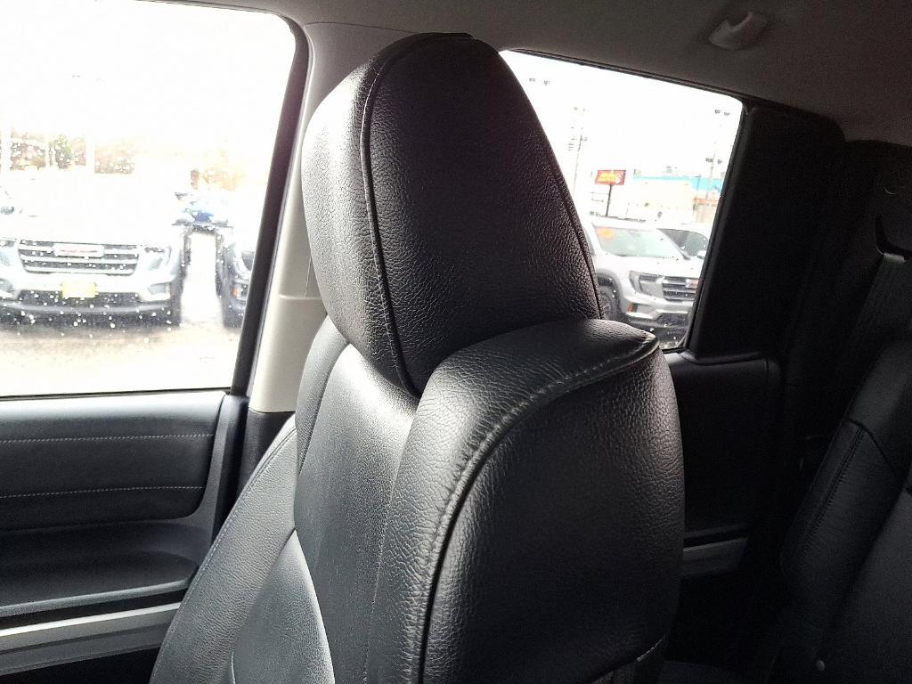 used 2016 Toyota Tundra car, priced at $33,600