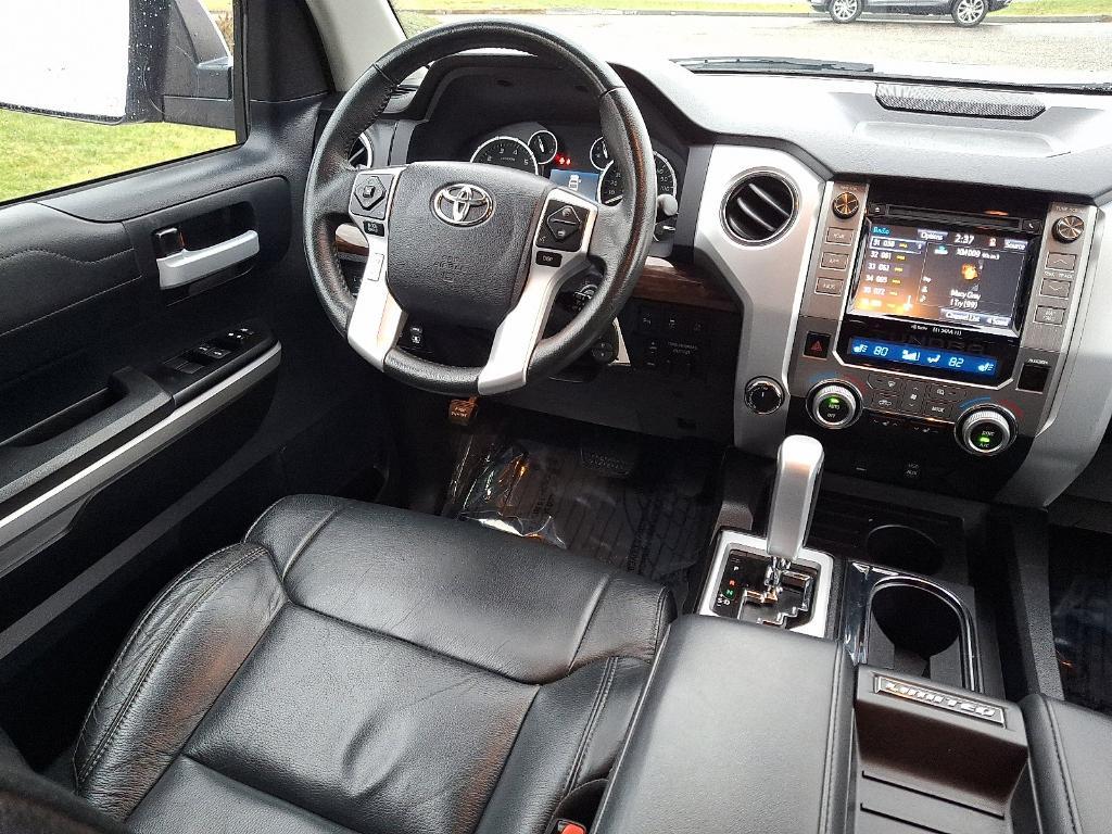 used 2016 Toyota Tundra car, priced at $33,600