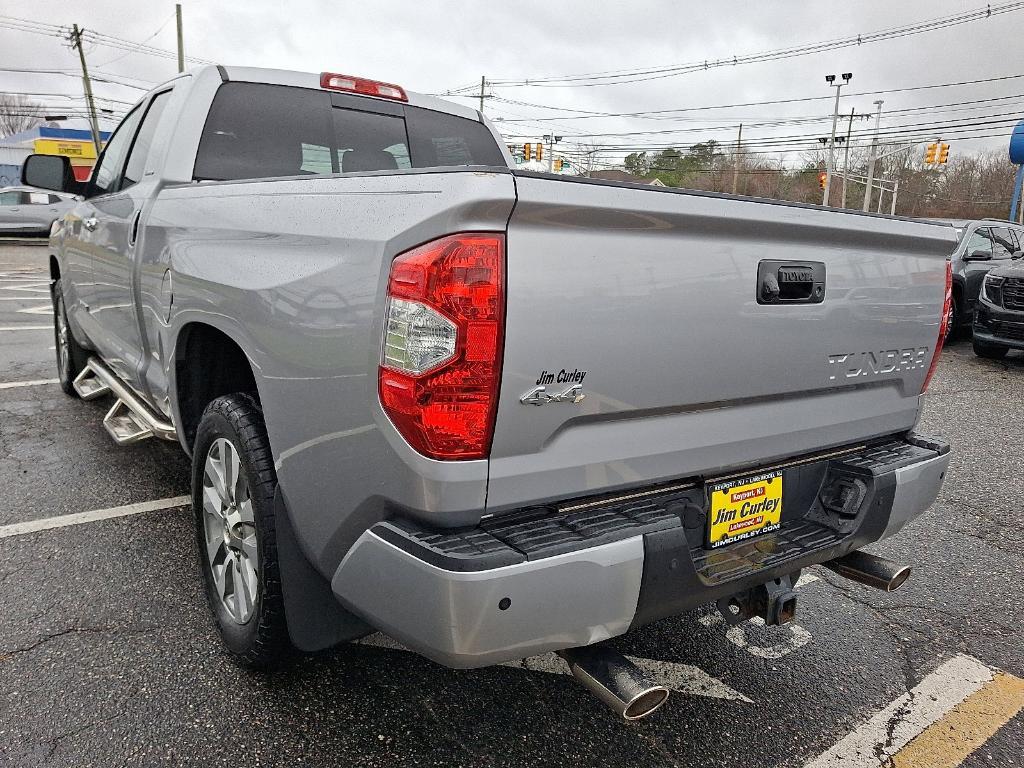 used 2016 Toyota Tundra car, priced at $33,600