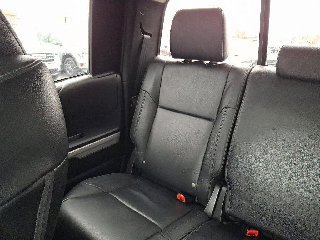 used 2016 Toyota Tundra car, priced at $33,600